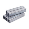 Premium Heavy-Duty Staples, 0.5" Leg, 0.5" Crown, Steel, 1,000/Box