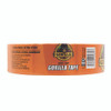 Gorilla Tape, 3" Core, 1.88" x 50 yds, Black