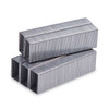 Heavy-Duty Premium Staples, 0.88" Leg, 0.5" Crown, Steel, 1,000/Box