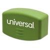 Recycled Custom Micropore Stamp, Preinked, 2.5 x 1
