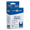 5000R Time Clock Ribbon, Black