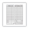 Pricemarker, Model 22-77, 2-Line, 7 Characters/Line, 0.81 x 0.63 Label Size