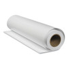 Dye Sub Transfer Multi Use Paper, 2" Core, 85 gsm, 17" x 100 ft, Matte White