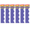 Purple Terrific Trimmers®, 39 Feet Per Pack, 6 Packs