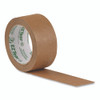 Brand EZ Tear Paper Tape, 1.88" x 25 yd, Brown