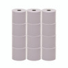 Impact Bond Paper Rolls, 2.25" x 150 ft, White, 12/Pack