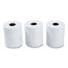 Register Rolls, 3" x 150 ft, White, 30/Carton Register Rolls, 3" x 150 ft, White, 30/Carton