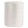 Bubble Packaging, 0.31" Thick, 12" x 30 ft, Perforated Every 12", Clear, 12/Carton