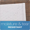 Poly Bubble Mailers, #5, Barrier Bubble Cushion, Redi-Seal Adhesive Closure, 10.5 x 15, White, 25/Pack