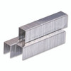 Heavy-Duty Premium Staples, 0.63" Leg, 0.5" Crown, Carbon Steel, 1,000/Box