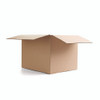 Cubed Fixed-Depth Corrugated Shipping Boxes, Regular Slotted Container (RSC), Medium, 8" x 8" x 8", Brown Kraft, 25/Bundle