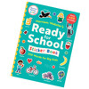 Merriam-Webster's Ready-for-School Sticker Book, Pack of 2