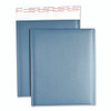 Self-Sealing Bubble Mailer, 8.5 x 11, Blue, 12/Pack