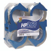 HP260 Packaging Tape with Dispenser, 3" Core, 1.88" x 60 yds, Clear, 4/Pack HP260 Packaging Tape with Dispenser, 3" Core, 1.88" x 60 yds, Clear, 4/Pack