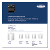 Lev-R-Matic Roll Towel Dispenser, 13.3 x 9.8 x 13.5, Smoke Lev-R-Matic Roll Towel Dispenser, 13.3 x 9.8 x 13.5, Smoke