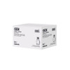 Standard Bath Tissue, 2-Ply, White, 4 x 3, 400 Sheets/Roll, 96 Rolls/Carton