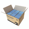 Windshield Paper Towels, 9.05 x 10, Blue, 250/Pack, 9 Packs/Carton