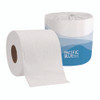 Pacific Blue Select Bathroom Tissue, Septic Safe, 2-Ply, White, 550 Sheets/Roll, 80 Rolls/Carton