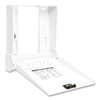 True Fold C-Fold/Multifold Paper Towel Dispenser, 11.63 x 5 x 14.5, White