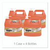 NATURAL ORANGE Smooth Hand Cleaner, Citrus Scent, 1 gal, 4/Carton