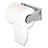 Locking Toilet Tissue Dispenser, 6 x 4.5 x 2.75, Chrome