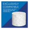 Essential Coreless SRB Tissue Dispenser, 11 x 6 x 7.6, White