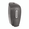 Surface Mounted Soap and Hand Sanitizer Dispenser, 27 oz, 4.1 x 4.6 x 9.6, Gray Surface Mounted Soap and Hand Sanitizer Dispenser, 27 oz, 4.1 x 4.6 x 9.6, Gray