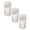 FIT Universal Touch Free Dispenser, 1 L, 4 x 5.4 x 11.2, Ivory, 3/Carton