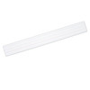 Zaner-Bloser™ Sentence Strips, White, 1-1/2 in x 3/4 in x 3/4 in ruled 3" x 24", 100 Strips Per Pack, 3 Packs