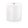 Hard Wound Roll Towel. 1-Ply, 7" x 1,000 ft, White, 6 Rolls/Carton