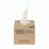 Clean Task Utility Wipers, 1-Ply, 9 x 10.25, White, 250 Sheets/Box, 24 Boxes/Carton