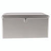 Surface-Mounted Paper Towel Dispenser, 12.13 x 6.13 x 7.25, Satin Finish Stainless Steel Surface-Mounted Paper Towel Dispenser, 12.13 x 6.13 x 7.25, Satin Finish Stainless Steel