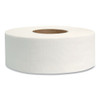Jumbo Bath Tissue, Septic Safe, 2-Ply, White, 3.3" x 500 ft, 12/Carton