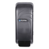 Oceans Universal Liquid Soap Dispenser, 800 mL, 4.5 x 4.38 x 10.5, Black