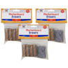Mini Markerboard Erasers, 5 Per Pack, 3 Packs