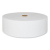 Small Core Bath Tissue, Septic Safe, 2-Ply, White, 1,200 Sheets/Roll, 12 Rolls/Carton