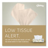 White Facial Tissue, 2-Ply, White, Pop-Up Box, 125 Sheets/Box