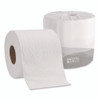 Pacific Blue Basic Embossed Bathroom Tissue, Septic Safe, 2-Ply, White, 550/Roll, 80 Rolls/Carton
