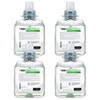 Green Certified Foam Hand Cleaner Refill, Unscented, 1,250 mL, 4/Carton