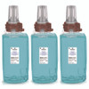 ADX Foaming Hand Soap Refills, Botanical Scent, 1,250 mL, 3/Carton ADX Foaming Hand Soap Refills, Botanical Scent, 1,250 mL, 3/Carton