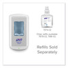 CS8 Soap Dispenser, 1,200 mL, 5.79 x 3.93 x 10.31, White