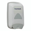 Manual Liquid Soap Dispenser, 1,250 mL, 6.1 x 10.6 x 5.1, Gray