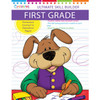 First Grade Skills Workbook & Flashcard Bundle