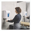 Tandem Mechanical No-Touch Towel Dispenser, 11.2 x 9 x 15.2, White Tandem Mechanical No-Touch Towel Dispenser, 11.2 x 9 x 15.2, White