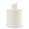 Center-Pull Roll Towels, 2-Ply, 10 x 7.6, White, 600/Roll, 6/Carton