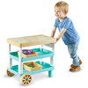 New Sprouts® Prep 'n' Store Play Kitchen Island