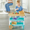 New Sprouts® Prep 'n' Store Play Kitchen Island