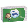 Plus Lotion Facial Tissue, 2-Ply, White, 124 Sheets/Box, 24 Boxes/Carton Plus Lotion Facial Tissue, 2-Ply, White, 124 Sheets/Box, 24 Boxes/Carton