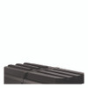 Tilt Truck Lid, For 1 Cubic Yard Tilt Truck, 36 x 68.93 x 6.73, Black Tilt Truck Lid, For 1 Cubic Yard Tilt Truck, 36 x 68.93 x 6.73, Black
