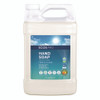 Liquid Hand Soap, Free and Clear, 1 gal, 4/Carton